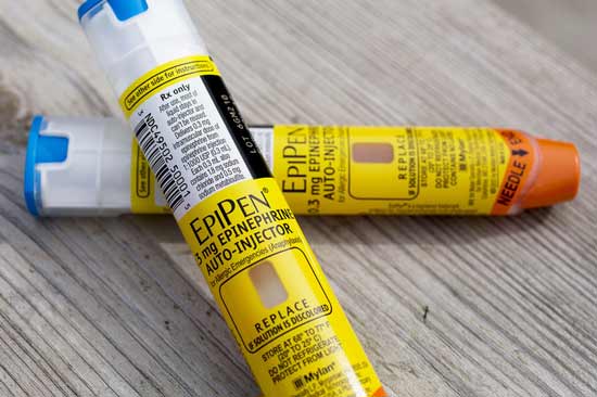 Mylan Drug Company Drops Price of EpiPen – Sort Of!